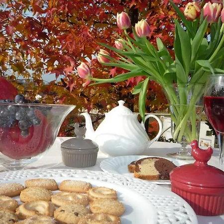 Bed and breakfast Al Chiare
