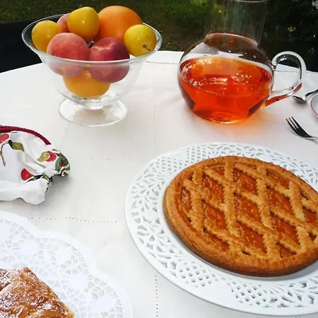 Bed and breakfast Al Chiare