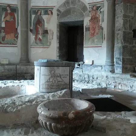 Al Chiare Bed & Breakfast 4*